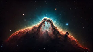 Bat Nebula: Cosmic Wonder Unveiled