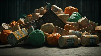 1.5 Lakh Kg Expired Food Destroyed: Jaipur Distributor Caught Tampering with Dates