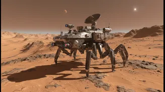 NASA's Seven Mars Robotics Contracts Gives Space and Robotics Readers a Fresh Reason to Revisit Rovers, Drones and Difficult Terrain