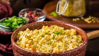 Ethiopian Grains Offer Easy Ways To Experiment With Texture And Flavour