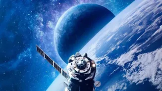 Solar Sail Propulsion Tests Lay Groundwork For Efficient Deep-Space Exploration Without Fuel