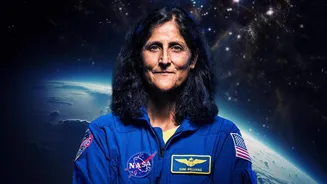 NASA's Sunita Williams retires after 27 years: Tracing her career