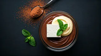 Turn Soft Silken Tofu Into Rich Dairy Free Treats