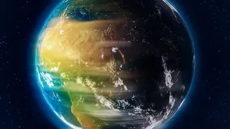 How ocean currents regulate climate