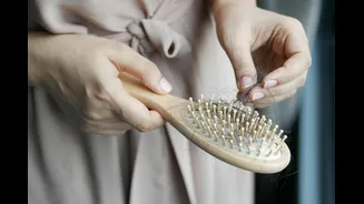 Rambut Rontok Kekurangan Vitamin Apa? Cek Nutrisi Pentingnya