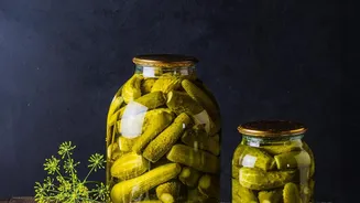 Oil-Free Pickling Trends: Ancient Preservation Methods Win Over Health-Conscious City Pantries