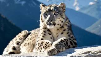 Ladakh set to launch India’s first high-altitude wildlife safari with snow leopards as star attraction