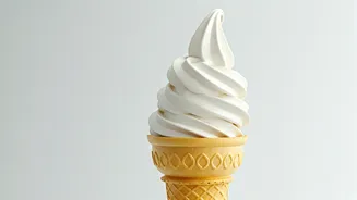 Get Smooth Velvet Soft Serve Without Using Any Dairy