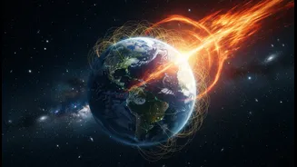 Space Weather Is Not Just Satellite Trouble
