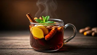 Transform Your Afternoon Black Tea into a Gut-Healthy, Anti-Inflammatory Elixir: 5 Simple Steps