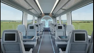 India’s First Hydrogen Train Makes Sustainable Travel Feel Closer To Home