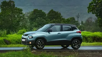 Monsoon Road Safety: Five Checks Before Starting Your Journey