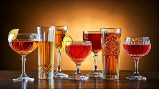 Unusual Worldly Drinks: 6 Beverages That Dazzle