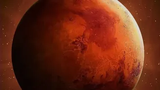 Hope Mission Data Shows Mars Has Complex Zonal Temperature Waves