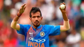 Yuzvendra Chahal down from dengue and chikungunya; out for weeks