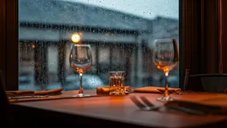 Monsoon Dining Is Getting Cosy And Clever