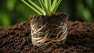 Drainage Can Prevent Root Rot Fast