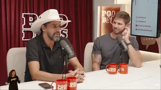 Após BBB 26, Cowboy cogita participação em A Fazenda: 'Vou me sentir em casa'