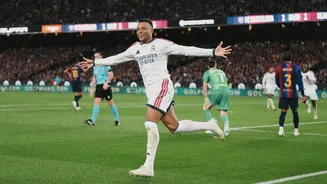Can Kylian Mbappe match Cristiano Ronaldo's legacy at Real Madrid?
