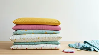 7 Clever Ways to Repurpose Old Pillowcases