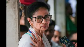 'Freeze All Accounts': TMC Seeks Urgent HDFC Action Over Fears Of 'Financial Hijacking' By Rebels