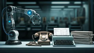 10 Jobs on the Brink: Forecasting the Future of Work in an Automated Era