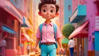 Top Animated Masterpieces Offering Great Lessons And Maximum Entertainment For Kids' Movie Nights