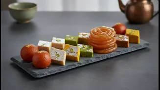 Regional Mithai Is Replacing Generic Dessert Energy
