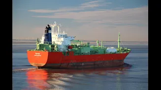 GE Shipping to expand fleet, buy South Korea made tanker