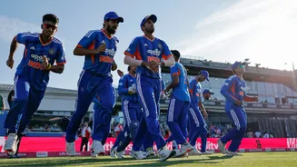 India Squad Updated for Japan T20I and Asian Games