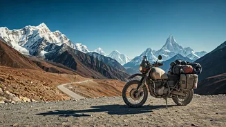 Backpacker Communities Release Ultimate High Altitude Road Guides For Ladakh