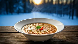 10 Soups: Warm Winter Bowls with Over 30g Protein!