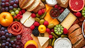 Food Trails Are Making Festival Travel Extra Tempting