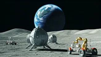 2026 Could Become Space Exploration's Defining Year