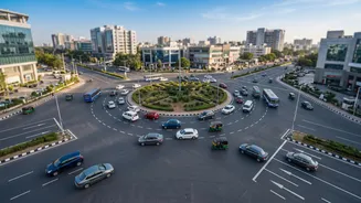 Under Delhi Police Implementation: Delhi AI Traffic Signals Will Adjust Timing To Real-Time Road Conditions