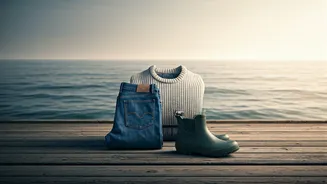 Embrace the Waves: The Fisherman Aesthetic Fashion Trend You Need to Try