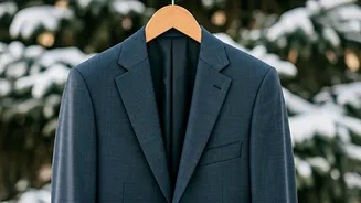 5 Winter Suits: Cozy & Stylish Choices!