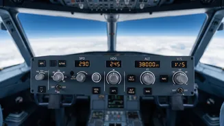 What Keeps Passengers Safe When A Serious Emergency Starts In The Cockpit?