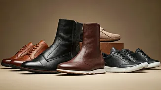 Elevate Your Style: Footwear for Every Look