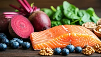 Eat These Foods For A Healthy Heart!