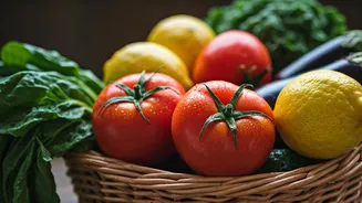 Experts Say Seasonal Foods Belong On Your Plate