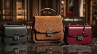 Chic Shoulder Bags: Your Ultimate Blend of Style and Practicality for Every Occasion