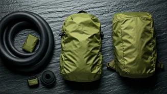 The Essential Monsoon Gear Ultra Lightweight Puncture Proof Dry