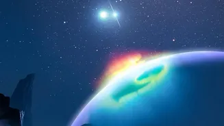 JWST Atmospheric Analysis Reveals Water Vapour On Distant Rocky Super-Earth Exoplanets