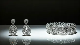 Sparkling Jewellery Sets for Every Occasion