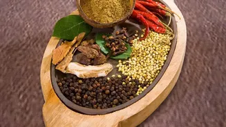 Use Heat and Timing to Get More from Whole Spices