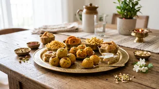 Simple Ways To Educate Children About Food Waste Management During Indian Festive Seasons