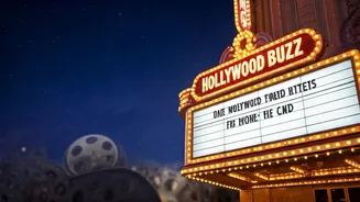 Hollywood Buzz: Upcoming Movies & Festival Updates
