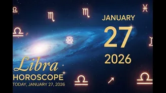 Libra Horoscope Today, January 27, 2026