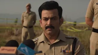 Is 'Daayra' based on 2019 Hyderabad encounter?